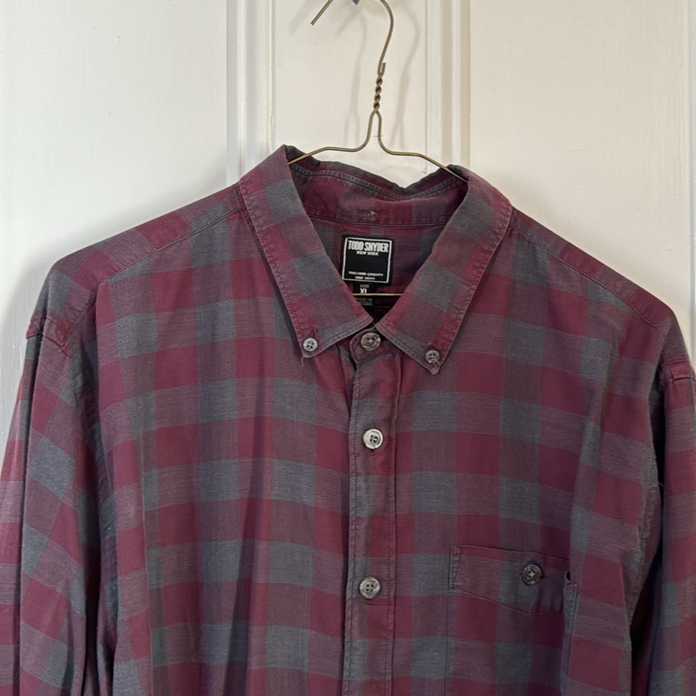 Men’s button down - Picture 2 of 5